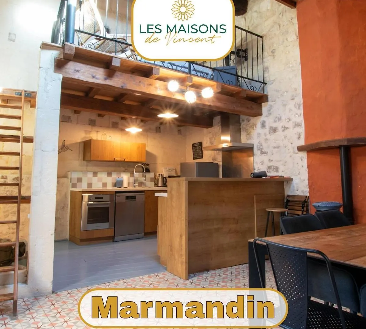Marmandin - Clim - Proche Arenes contacts