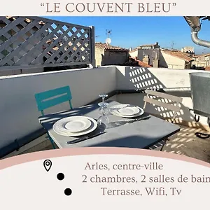  Hébergement de vacances Grand Couvent - Superbe Maison Typique Au Cœur D'arles
