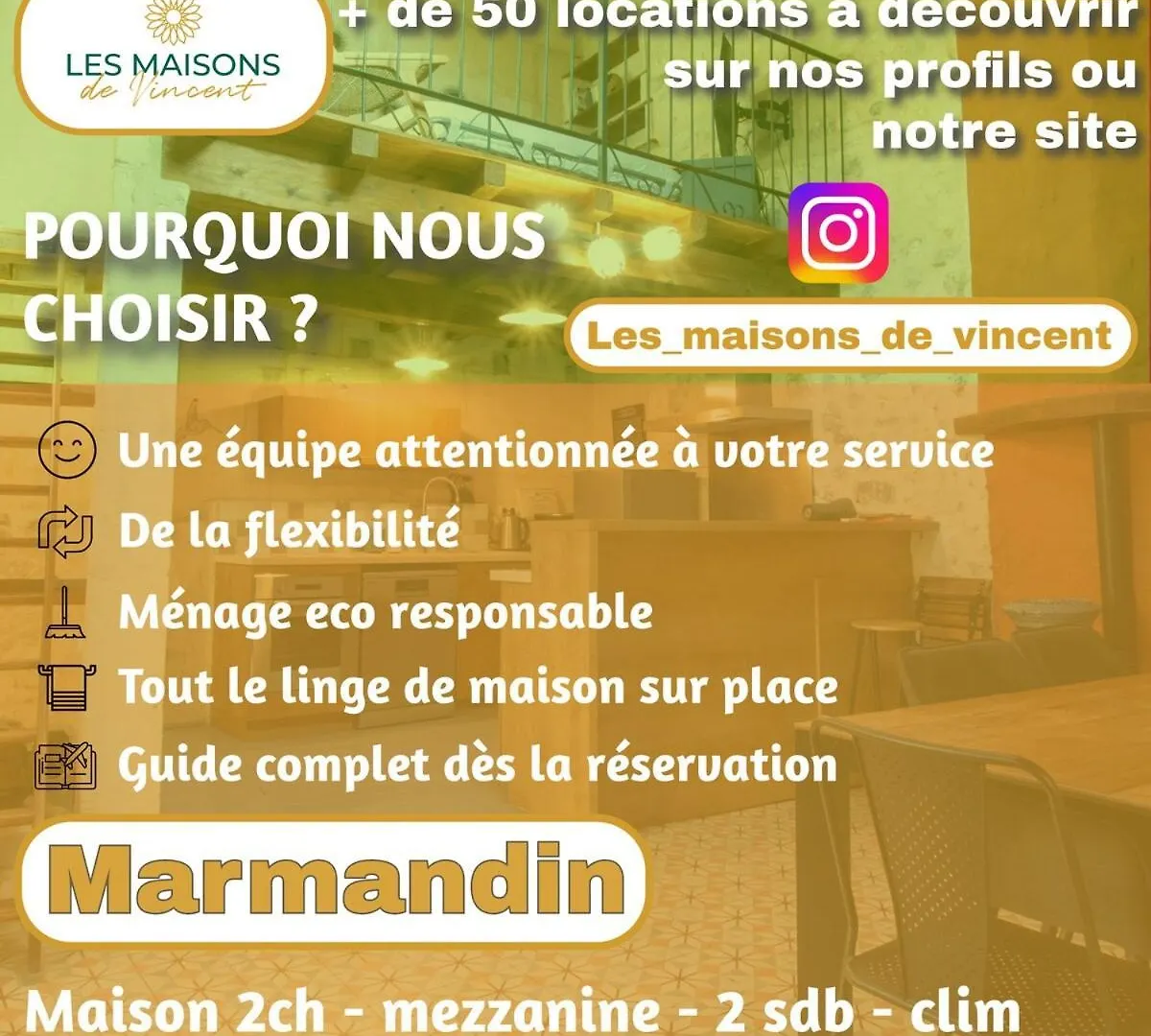 Marmandin - Clim - Proche Arenes Villa Arles France