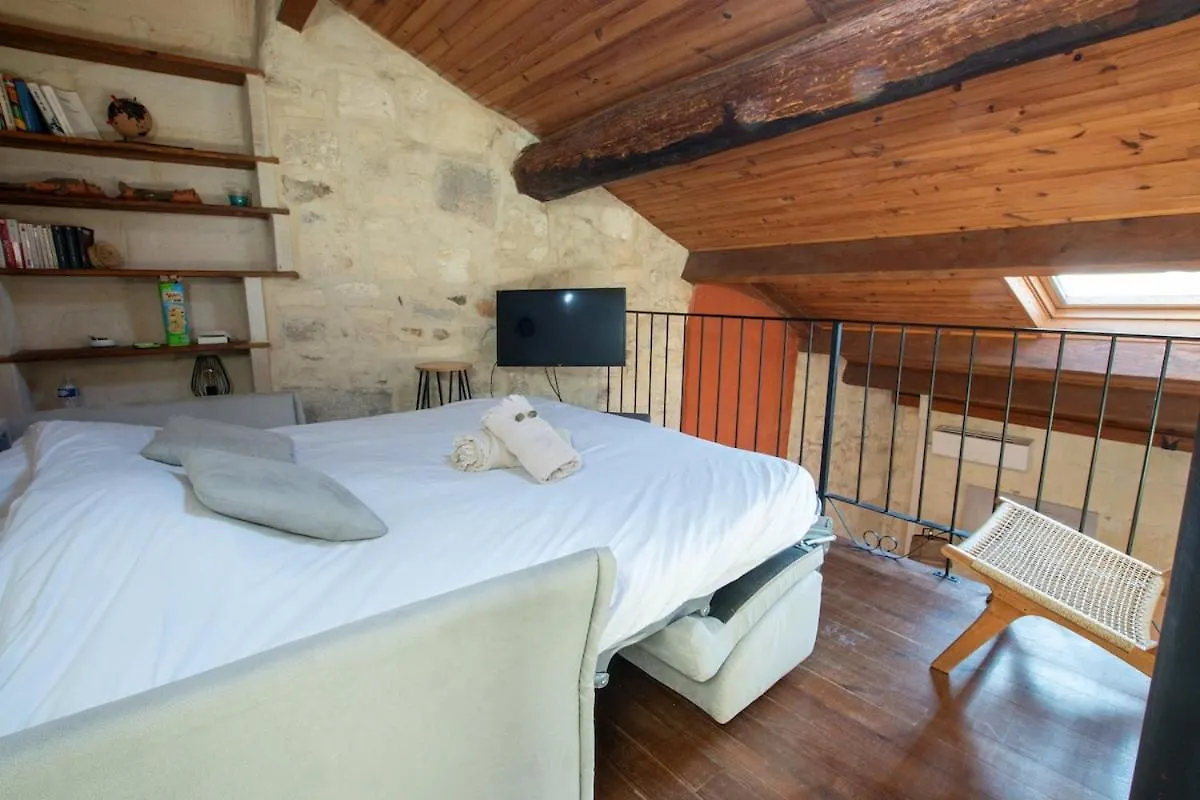 Holiday home Marmandin - Clim - Proche Arenes Villa Arles