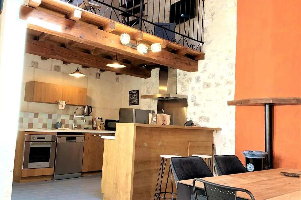 Marmandin - Clim - Proche Arenes Villa Arles Holiday home
