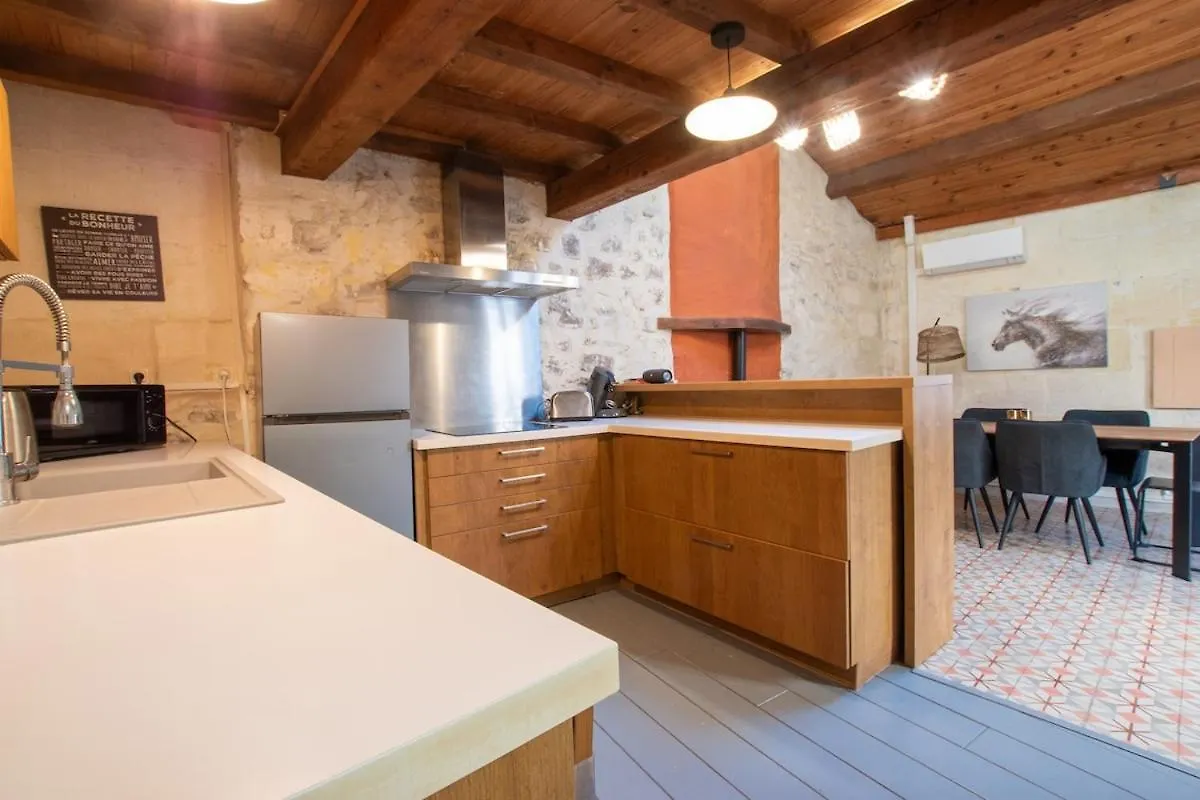 Marmandin - Clim - Proche Arenes Villa Arles